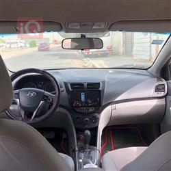 هیوندای ئەکسنت